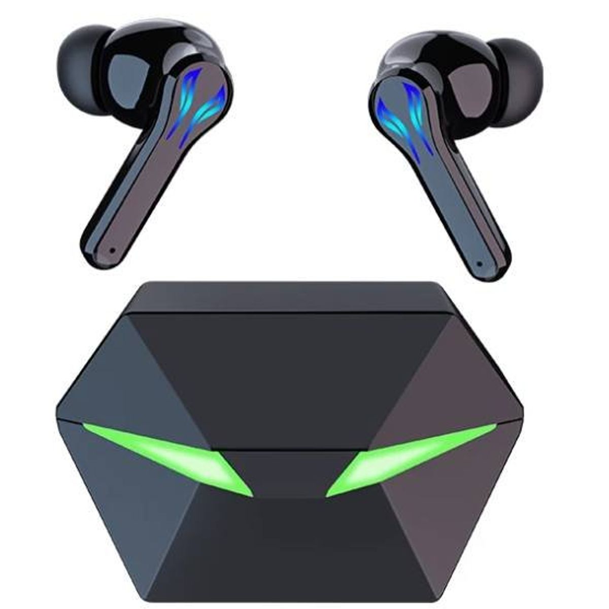 GENERICO - Audífonos inalámbricos gamer p86 tws con micrófono incorporado