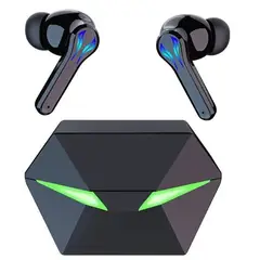 GENERICO - Audífonos inalámbricos gamer p86 tws con micrófono incorporado