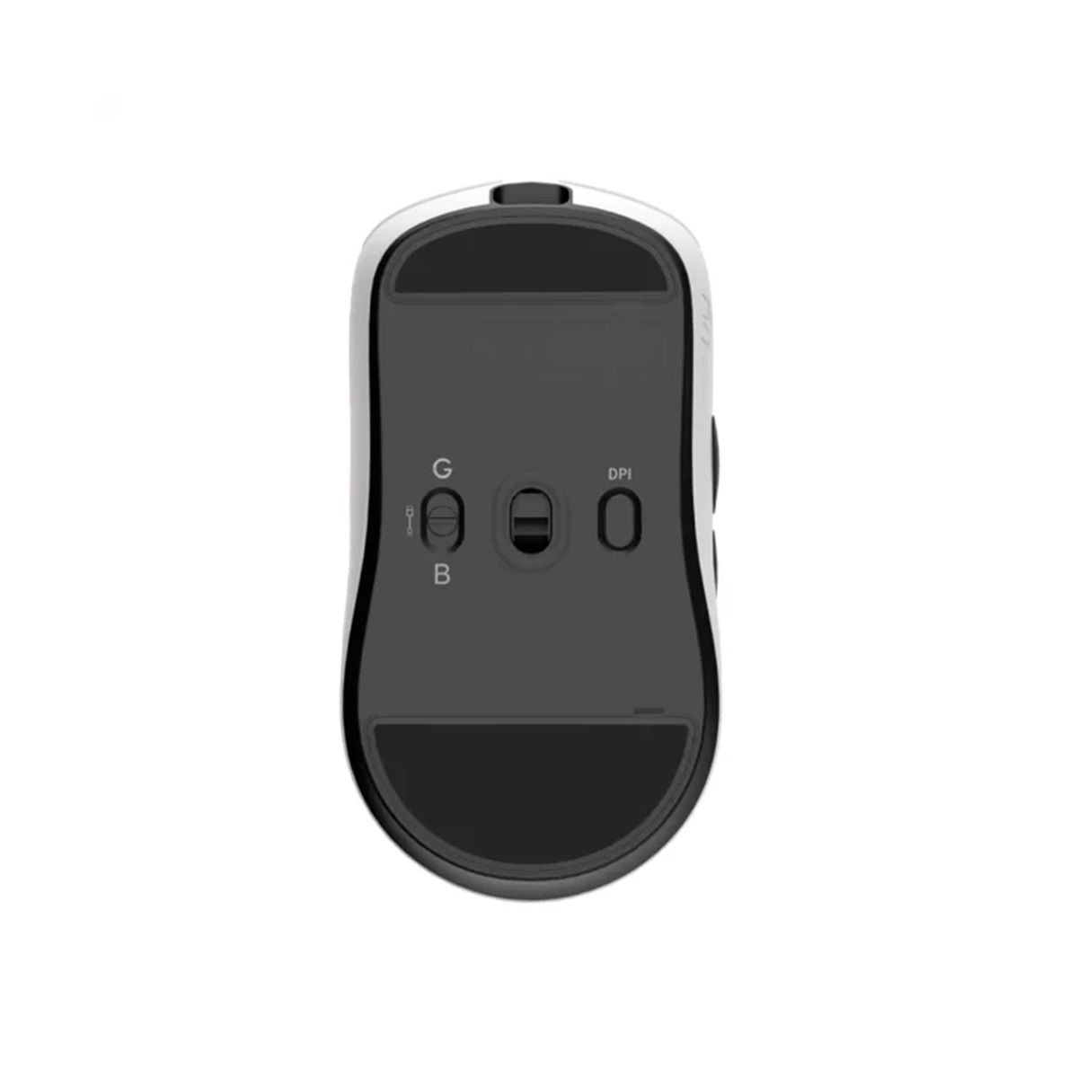 ROYAL KLUDGE - Mouse Inalámbrico Rk Royal Kludge M3 Panda 26.000 DPI