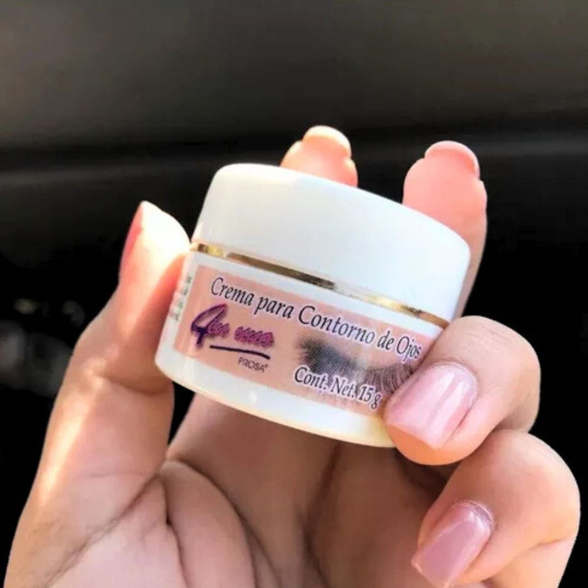 PROSA NATURAL - Pack Rimel Volumen Silicon+Profesional+Crystal+Aceite+Crema