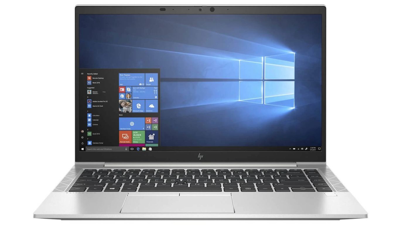 Notebook Elitebook 840 G7 i7 10° 16GB RAM/512GB SSD Reacondicionado
