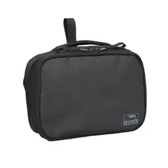 LENGA - Neceser Repelente Al Agua Con Cierres Ykk Hudson