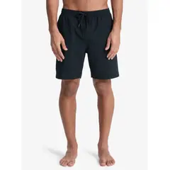 QUIKSILVER - Short Hibrido Taxer Amphibian 18 Negro