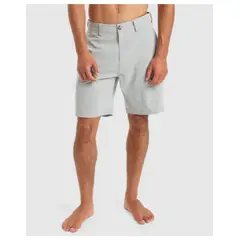 QUIKSILVER - Short Hibrido Union Heather Amph 19 Gris