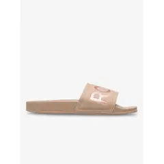 ROXY - Sandalia Slippy II Gris