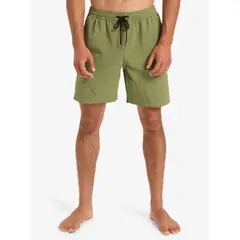 QUIKSILVER - Short Hibrido Taxer Amphibian 18 Verde