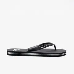 QUIKSILVER - Sandalias Molokai Core Hombre Negro