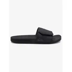 QUIKSILVER - Sandalia Rivi Slide Adjust Negro