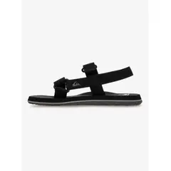 QUIKSILVER - Sandalia Monkey Caged II Negro