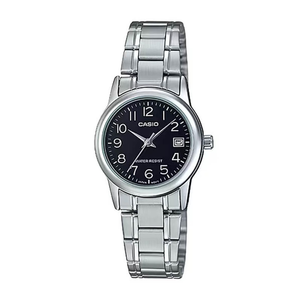 CASIO - Reloj Análogo Casio Mujer LTP-V002D-1B