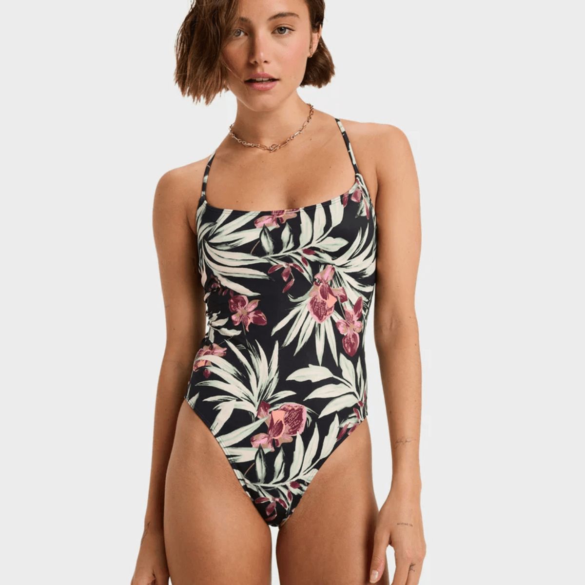 ROXY - Traje De Baño Roxy Pt Beach Classics One Piece Multicolor