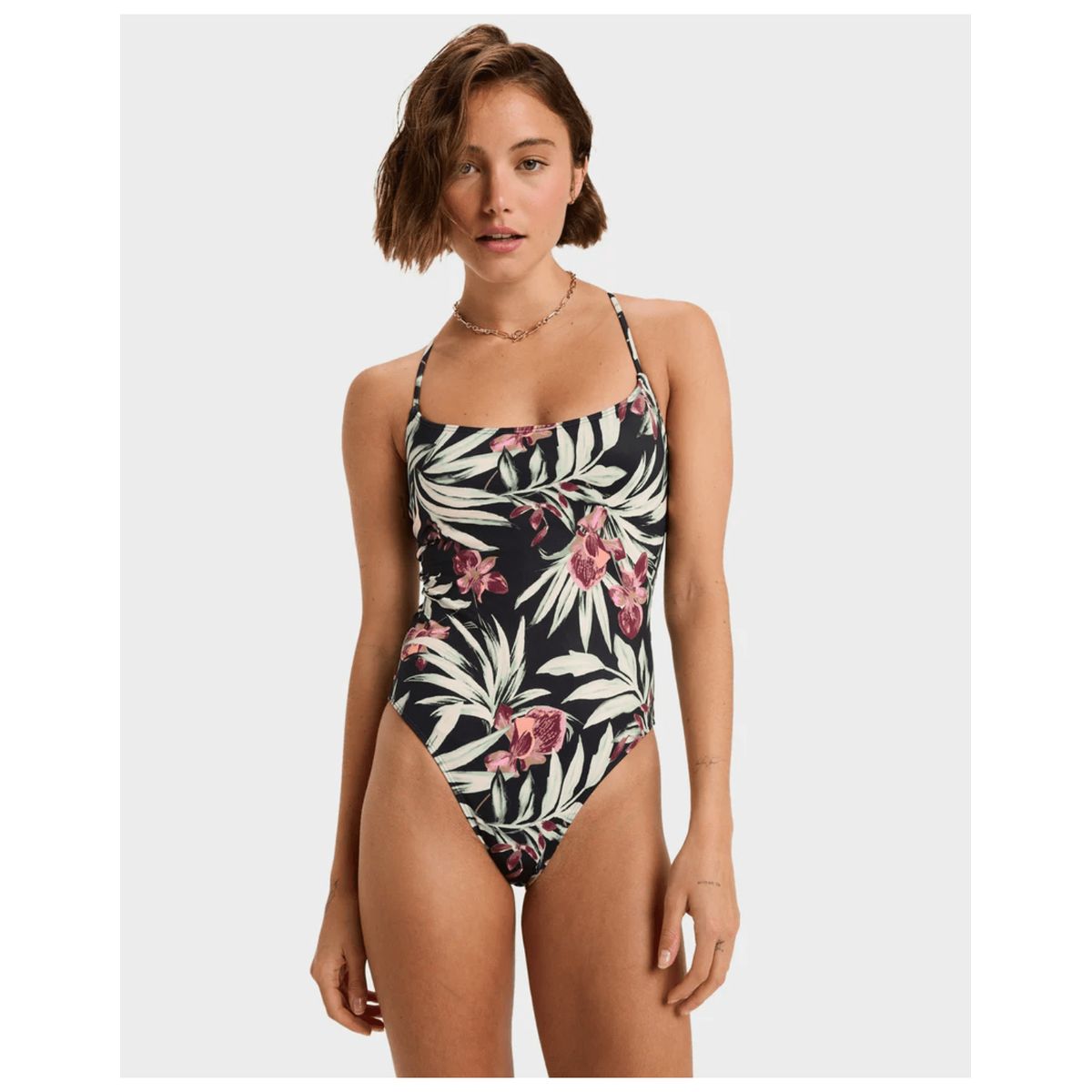 ROXY - Traje De Baño Roxy Pt Beach Classics One Piece Multicolor