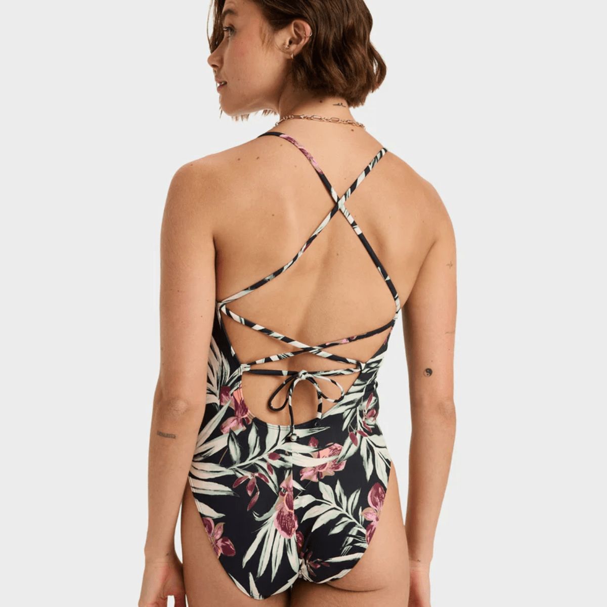 ROXY - Traje De Baño Roxy Pt Beach Classics One Piece Multicolor