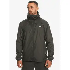 QUIKSILVER - Cortaviento Overcast Hombre Negro