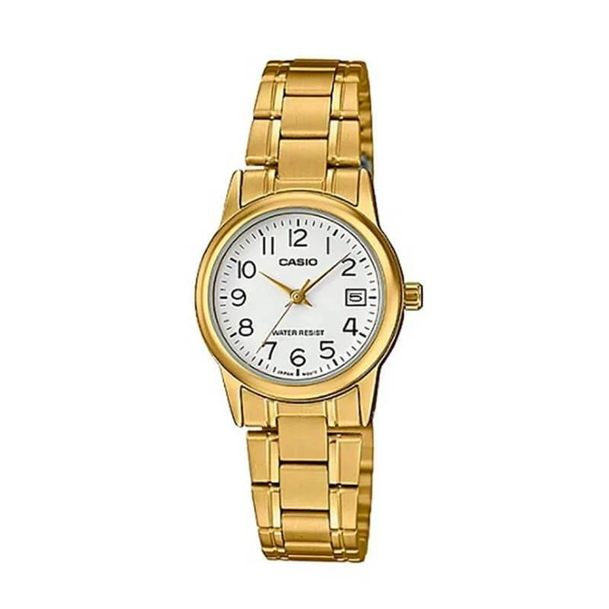 CASIO - Reloj Casio Análogo Mujer LTP-V002G-7B2