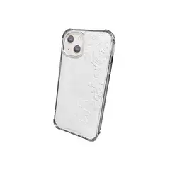 CELLBOX - Carcasa Antigolpe Transparente con Diseño para iPhone 15