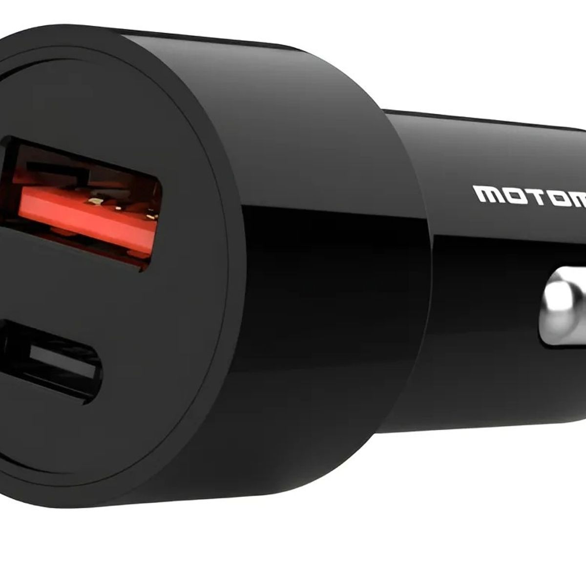 GENERICO - Cargador Auto Motomo 38w