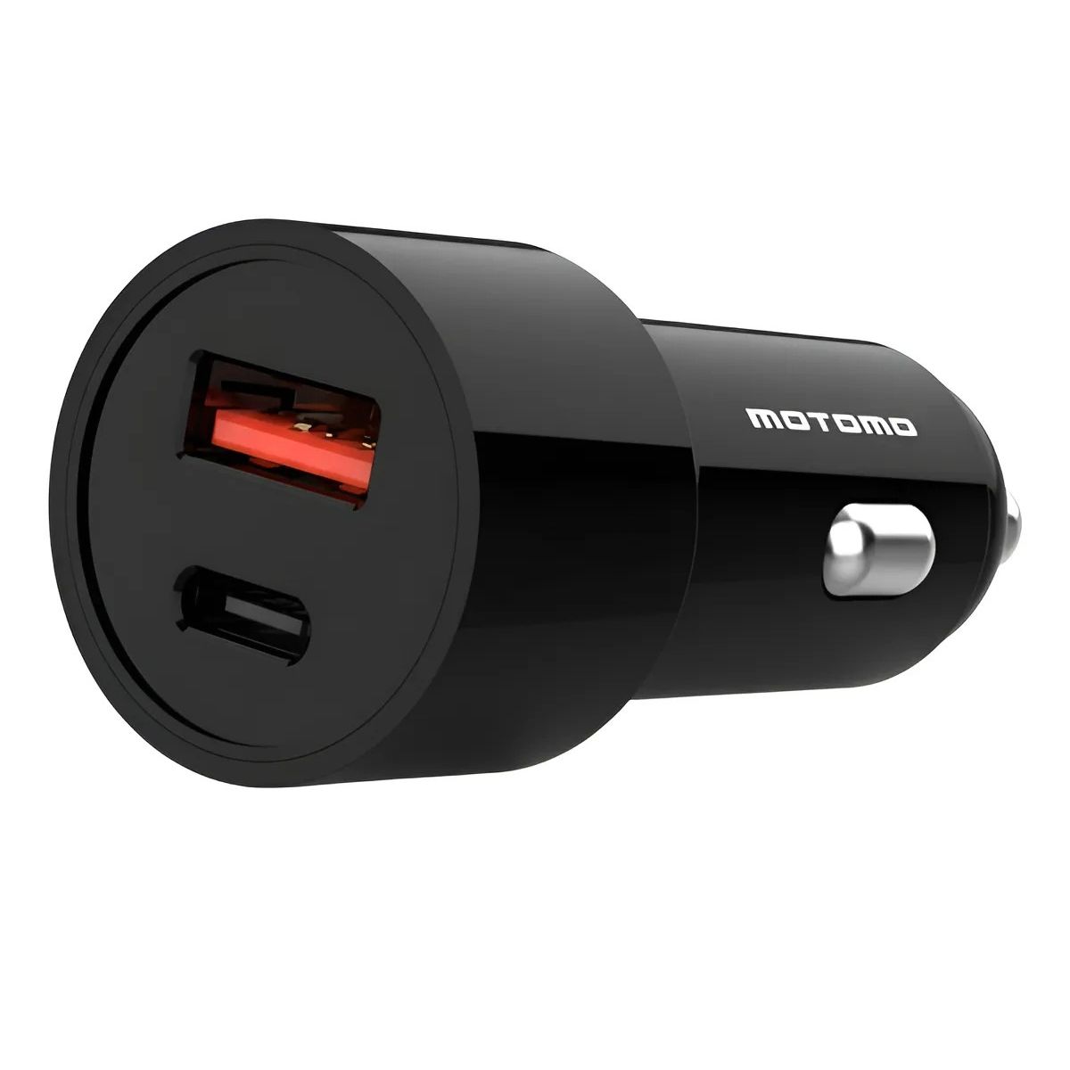 GENERICO - Cargador Auto Motomo 38w