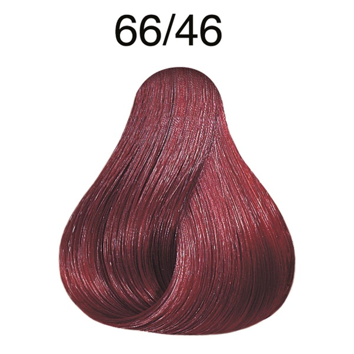 WELLA - Tinte Wella Color Perfect 66.46 Rubio Oscuro Int Rojo Vio 60ml