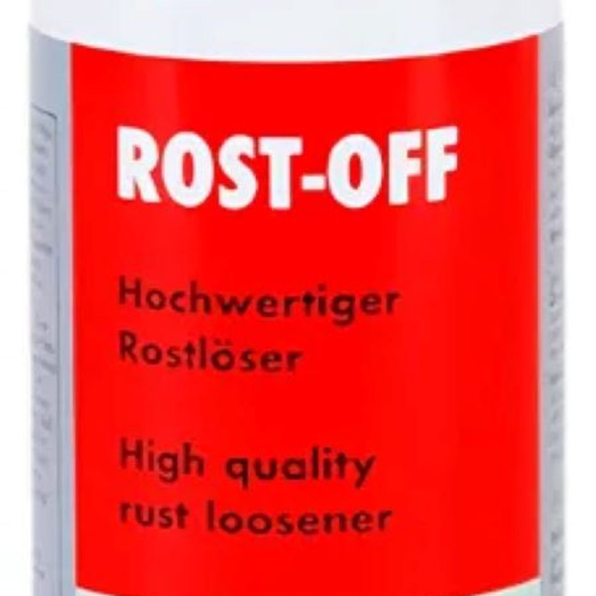 METALFER - Desoxidante Lubricante Rost Off 300ml Wurth