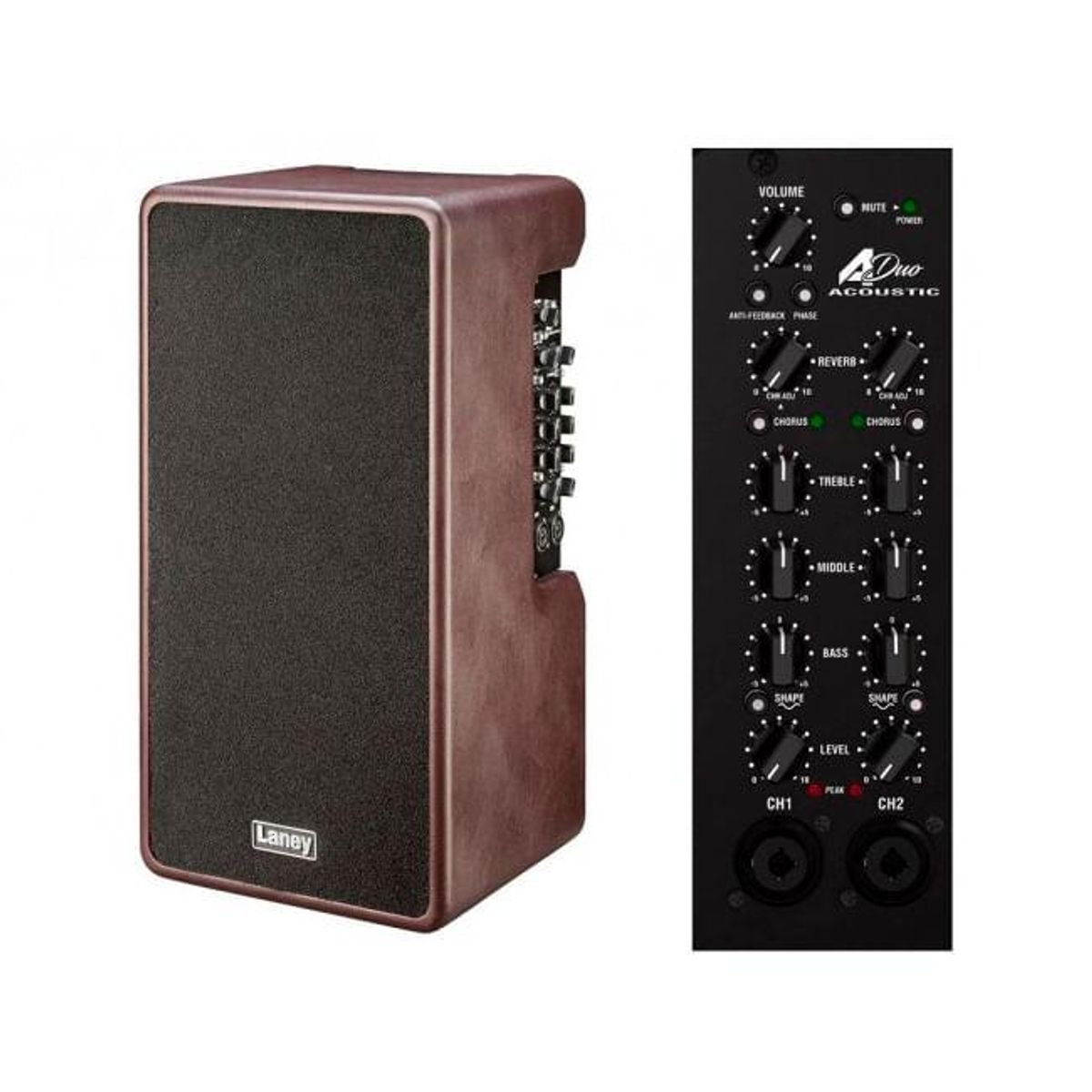LANEY - A-DUO COMBO GUITARRA LANEY