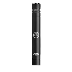 AKG - P170 Micrófono Condensador Cardioide Diafragma Pequeño XLR