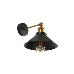 WANT - APLIQUE ESTILO LAMPARA PORTA E27