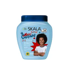 SKALA - Mascara Capilar Mais Crespinho 2 En 1 1000ml Nutrición Intensa