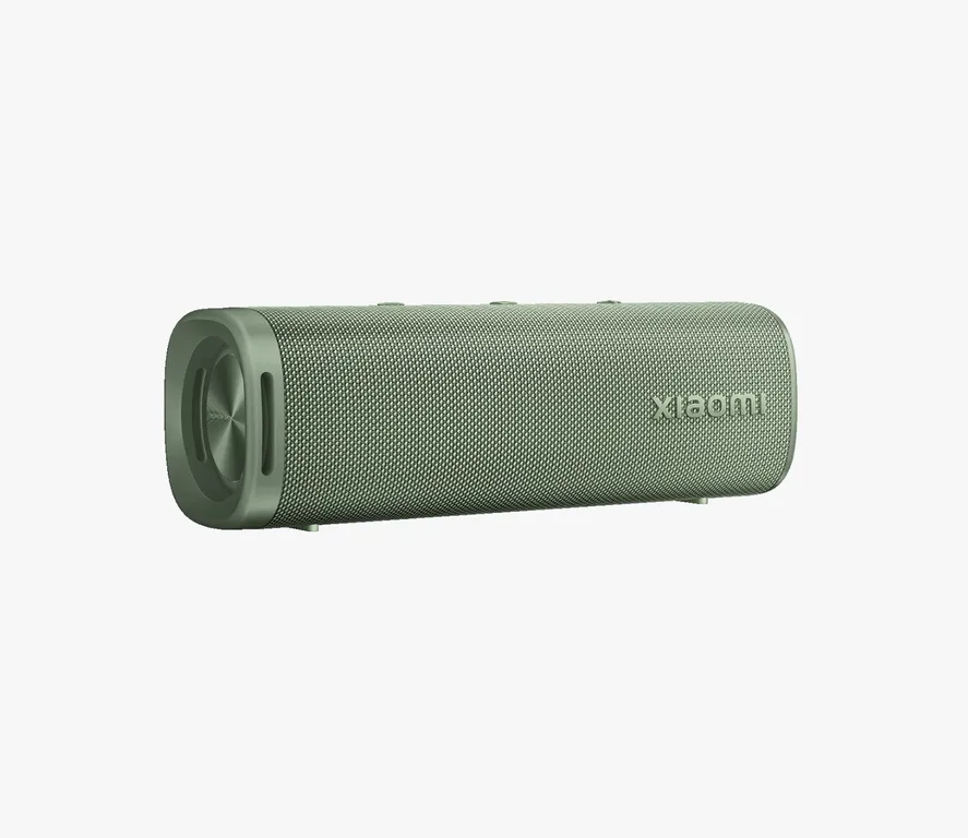 Parlante Sound Outdoor Inalambrico Verde 30w Verde Claro