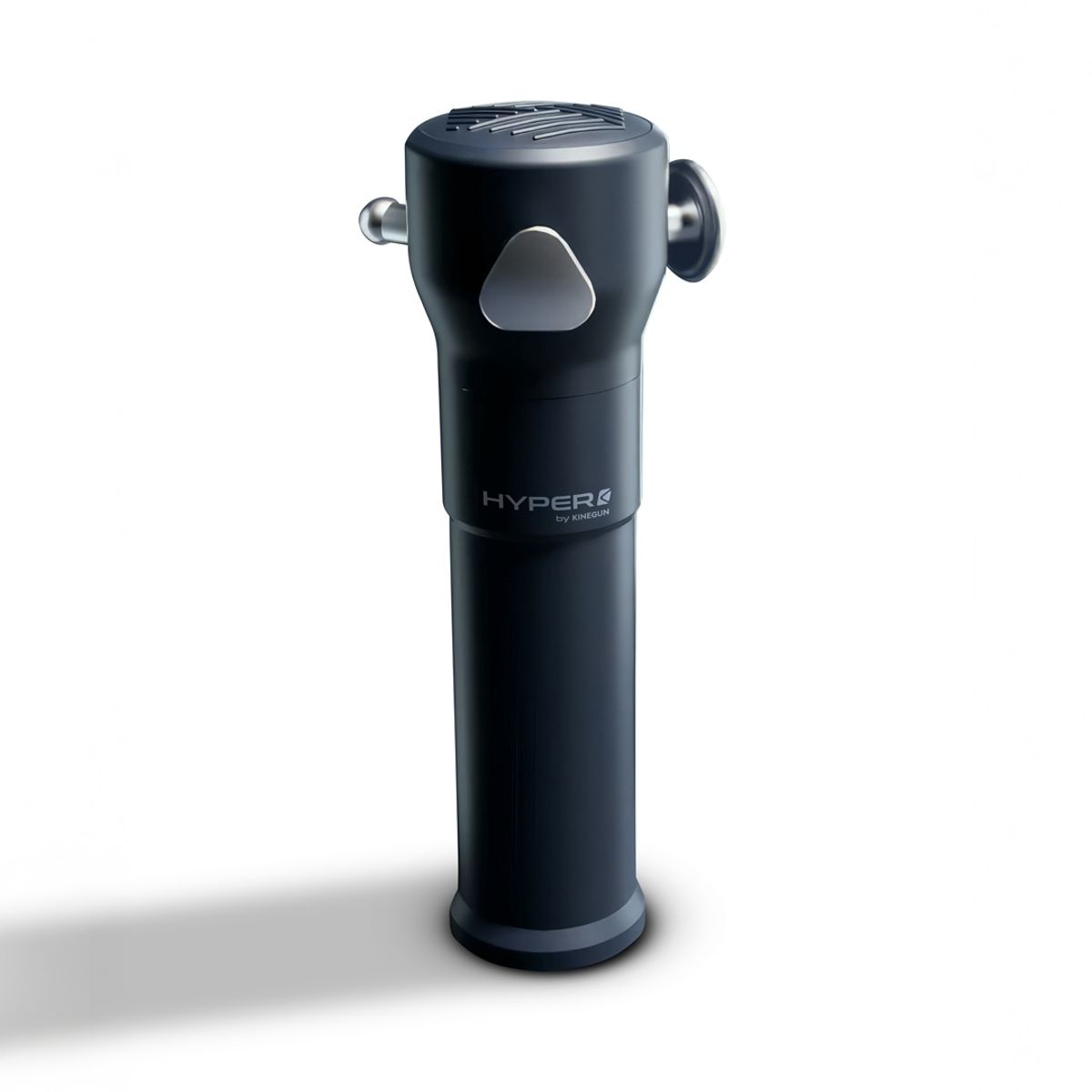 KINEGUN PRO - Masajeador por vibración portatil 3 cabezales Hyper - Kinegun