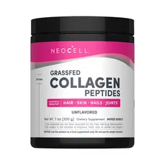 GENERICO - Colágeno Péptidos Grass Fed Polvo sin sabor 200 gr - NeoCell