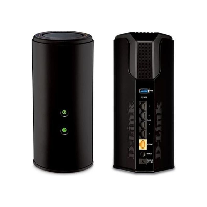 D-LINK - Router D-link Dir-868l Wireless Ac1750 Dual Band