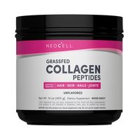 Colágeno Péptidos Grass Fed Polvo sin sabor 400 gr - NeoCell