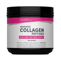 GENERICO - Colágeno Péptidos Grass Fed Polvo sin sabor 400 gr - NeoCell