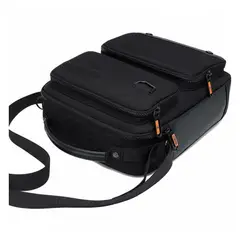 EKOL TACTICA MILITAR - Bolso De Hombro Oxford Para Hombres Mochila De Moda Bolso Cruzado Casual