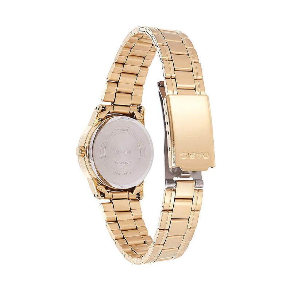 CASIO - Reloj Análogo Casio Mujer LTP-V002G-9B3
