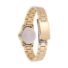 CASIO - Reloj Análogo Mujer LTP-V002G-9B3