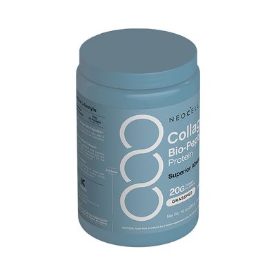 Imagen 2 del producto Colágeno BioPéptidos Proteina Grass Fed Polvo 283 gr