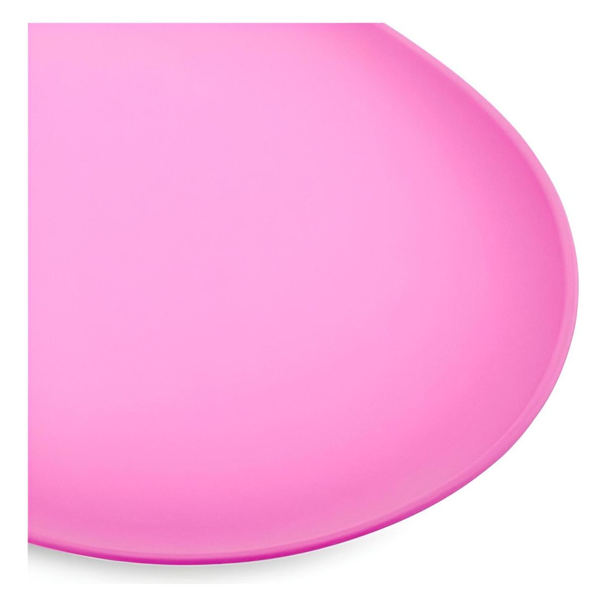 BECO PETS - Beco Mat Individual Para Platos De Mascotas Antideslizante - Rosa