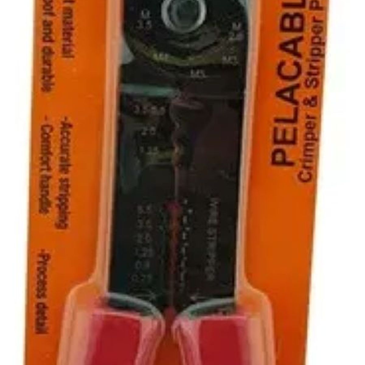 METALFER - Pela Cable Alicate Cortacables 9 Pulgada Makawa