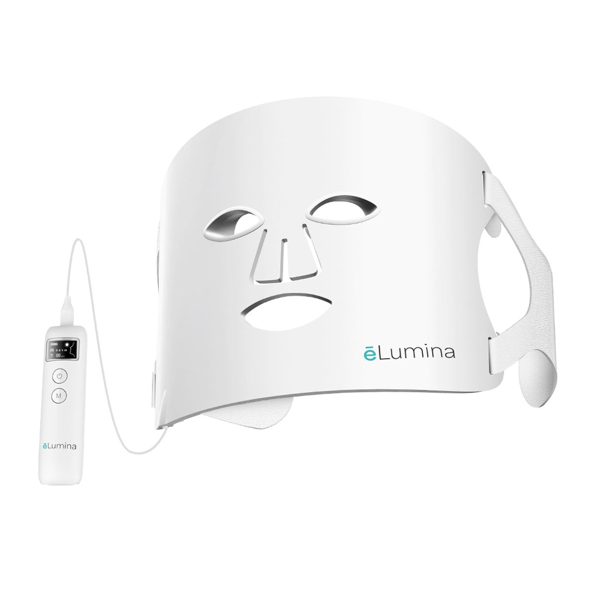 KINEGUN PRO - Mascara Led Antiaging para Rostro, 108 luces led - eLumina