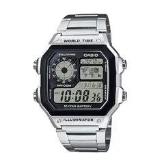CASIO - Reloj Digital Hombre AE-1200WHD-1A
