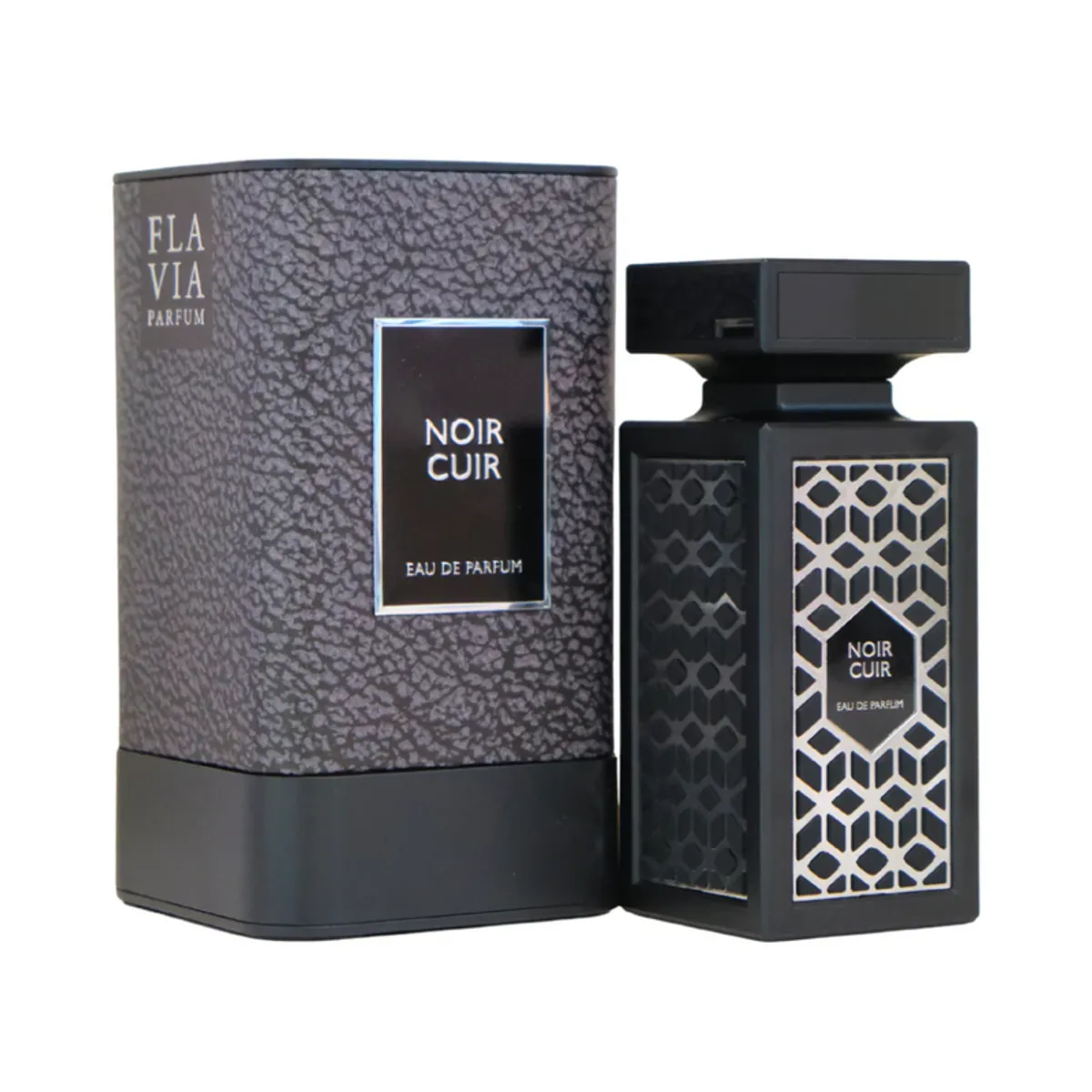 ARMAF - Perfume Noir Cuir EDP 90 ml Unisex Flavia