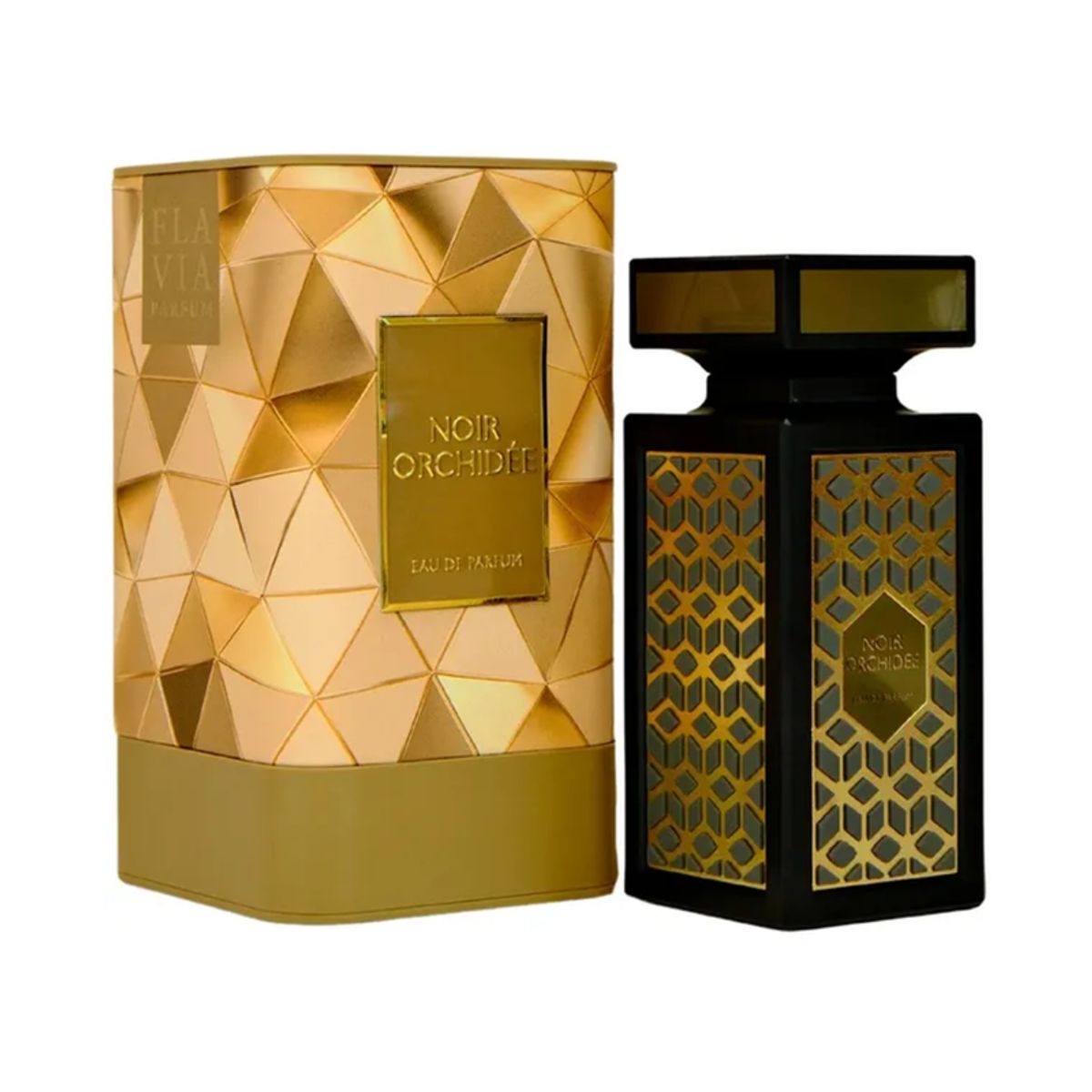 ARMAF - Perfume Noir Orchidée EDP 90 ml Unisex Flavia