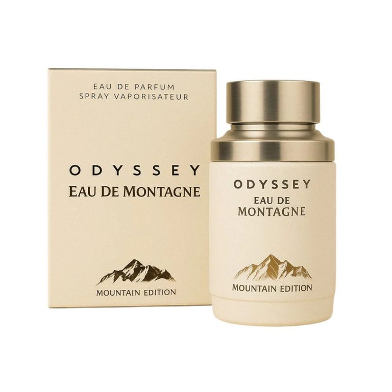 Perfume Odyssey Eau de Montagne EDP 100 ml ...
