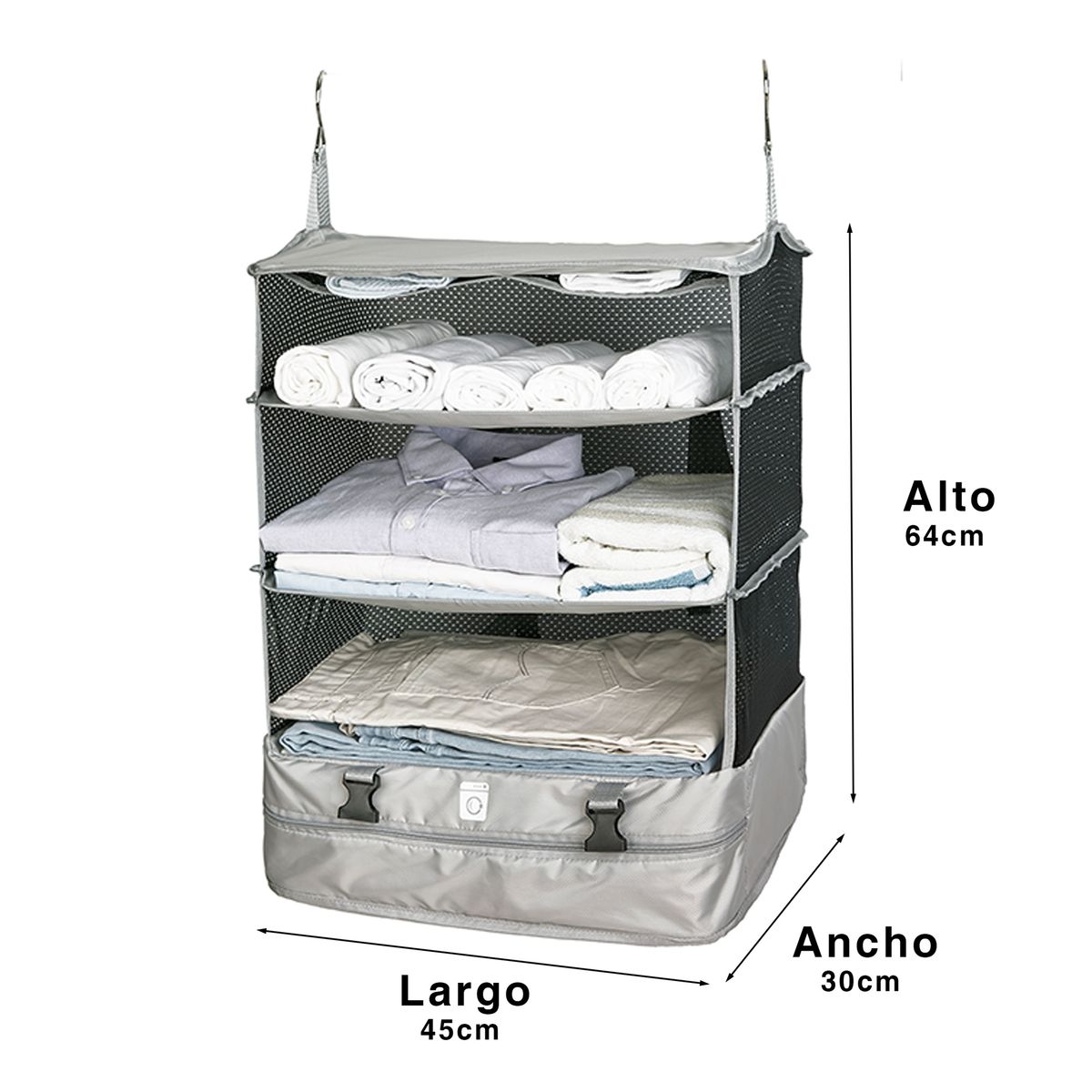 GENERICO - Closet Movil para viaje