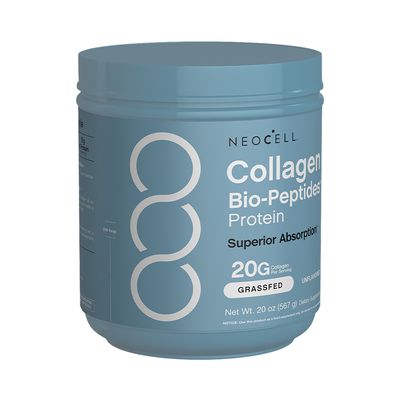 Imagen 2 del producto Colágeno BioPéptidos Proteina Grass Fed Polvo 567 gr