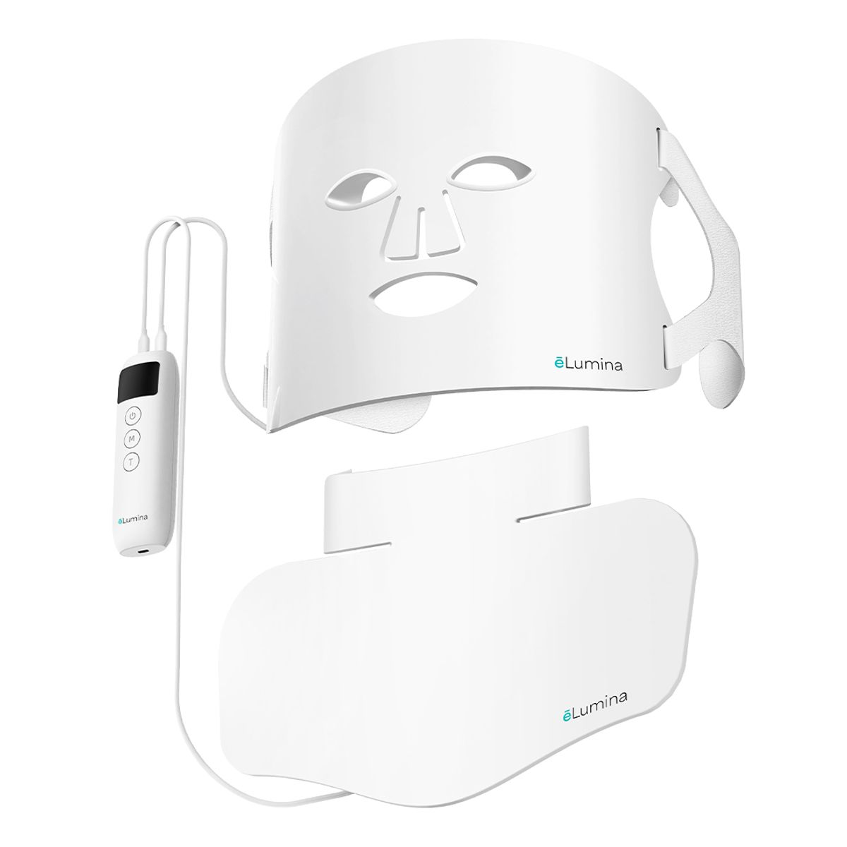 KINEGUN PRO - Mascara Led Antiaging para Rostro y Cuello 108 luces led - eLumina