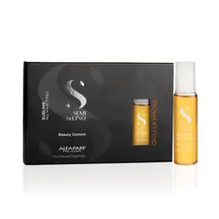 ALFAPARF MILANO - 12 AMPOLLAS BEAUTY GÉNESIS ALFAPARF NUTRICIÓN PROFUNDA