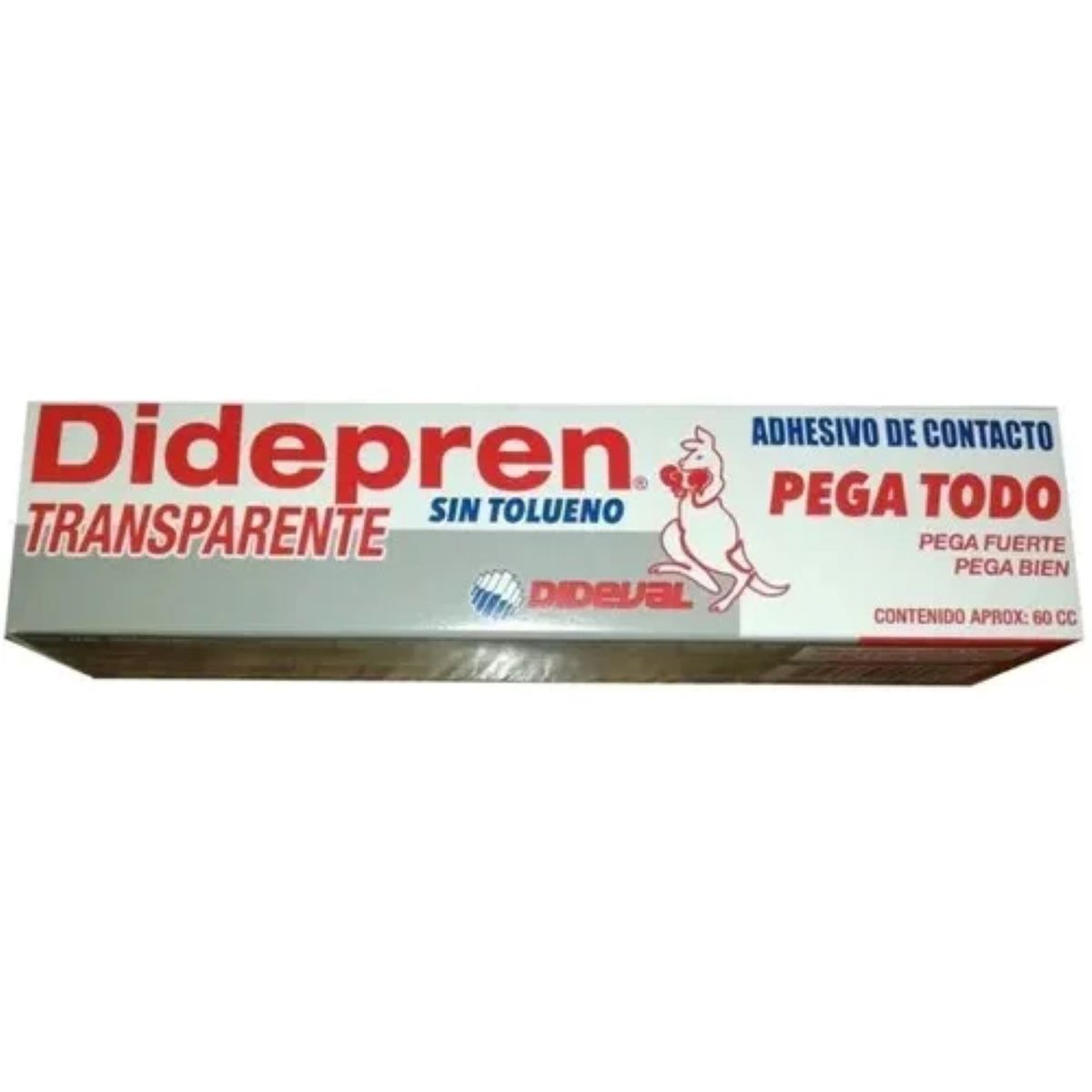 METALFER - Pegatodo Didipren Adhesivo